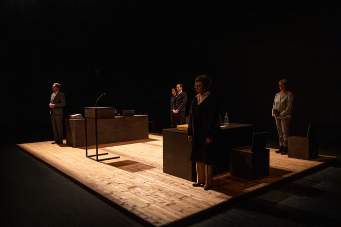 Illustration de l'événement : Terreur | Théâtre