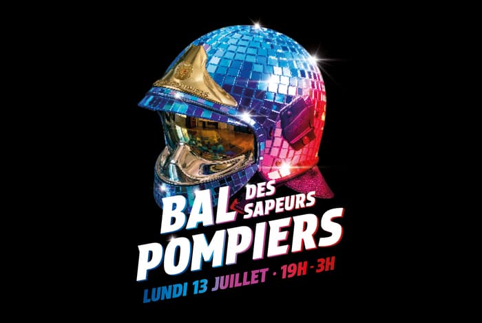 Illustration de l'événement : Bal des pompiers de Versailles