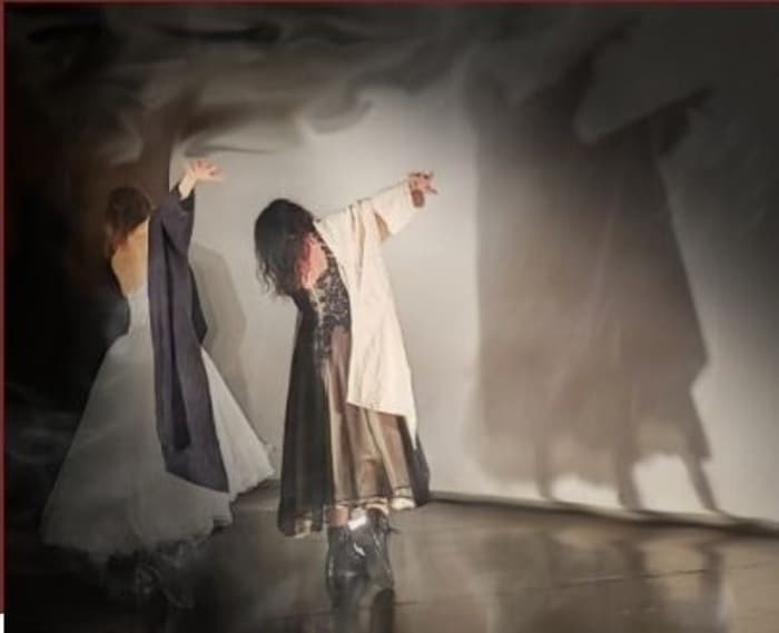 Illustration de l'événement : Journée danse contemporaine au prieuré de Marcevol