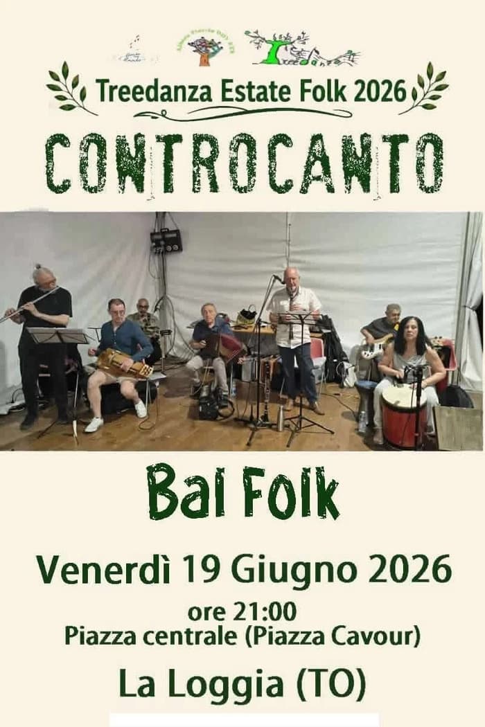 Illustration de l'événement : Controcanto in concerto a ballo