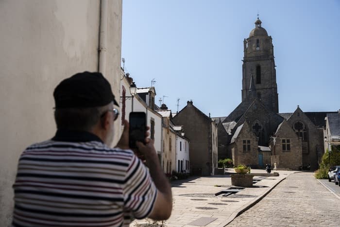 Illustration de l'événement : Visite guidée traditionnelle du Bourg de Batz