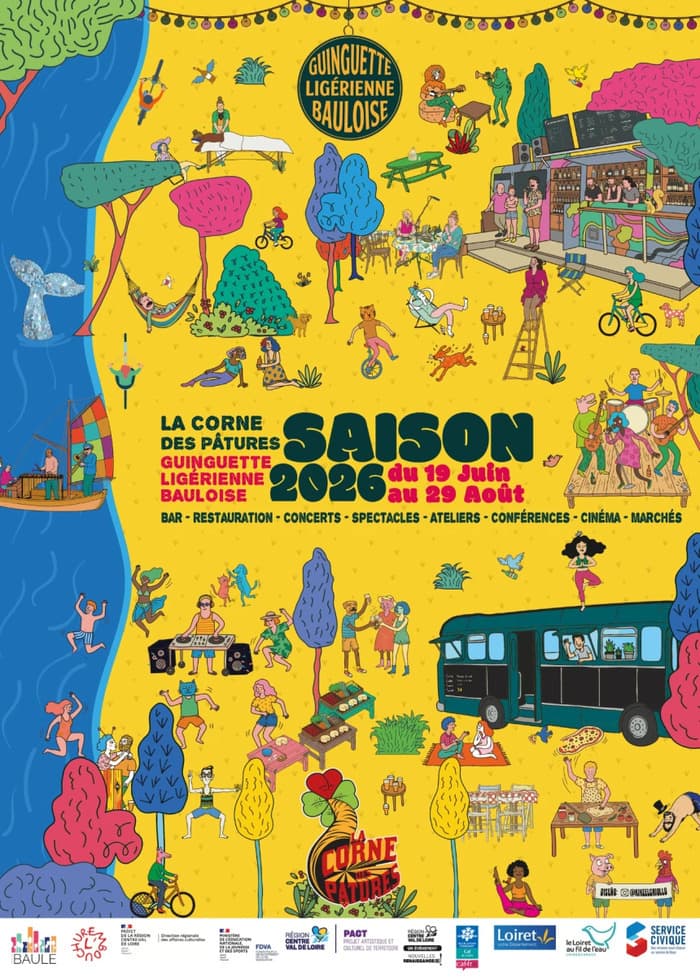 Illustration de l'événement : Train de Nuit, bal folk