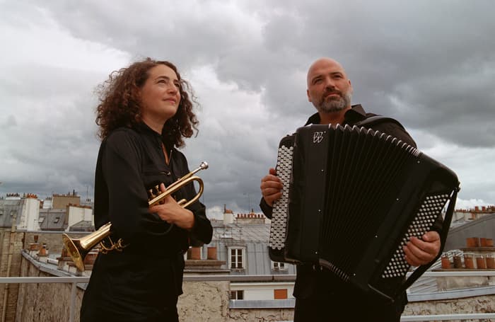 Illustration de l'événement : Airelle Besson et Lionel Suarez - Blossom