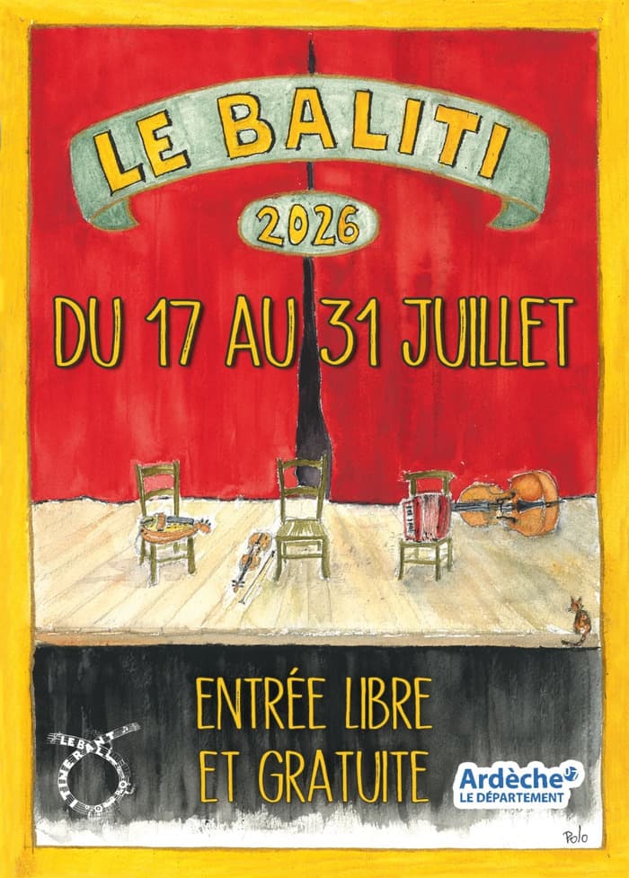 Illustration de l'événement : Baliti