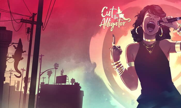 Illustration de l'événement : CUT THE ALLIGATOR