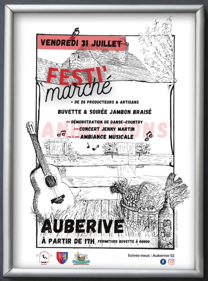 Illustration de l'événement : Festi'Marché n°3