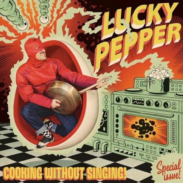 Illustration de l'événement : LUCKY PEPPER