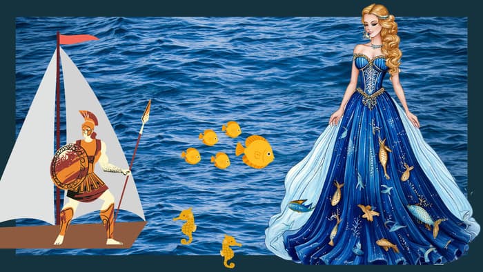 Illustration de l'événement : Tout-petits héros des mers, 3-6 ans