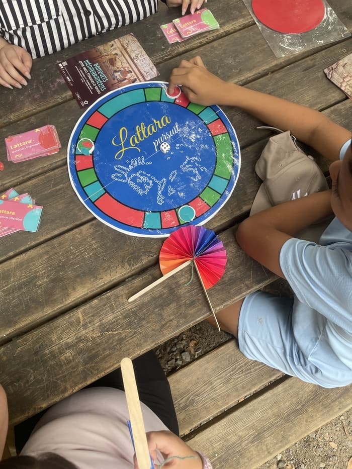 Illustration de l'événement : Lattara : jeu de société sur le patrimoine en péril