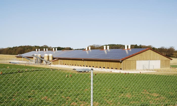 Illustration de l'événement : Matinale photovoltaïque : l’agriculture, moteur de la transition énergétique (44)