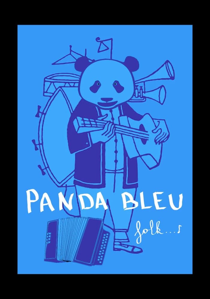 Illustration de l'événement : fête de la musique avec Panda Bleu