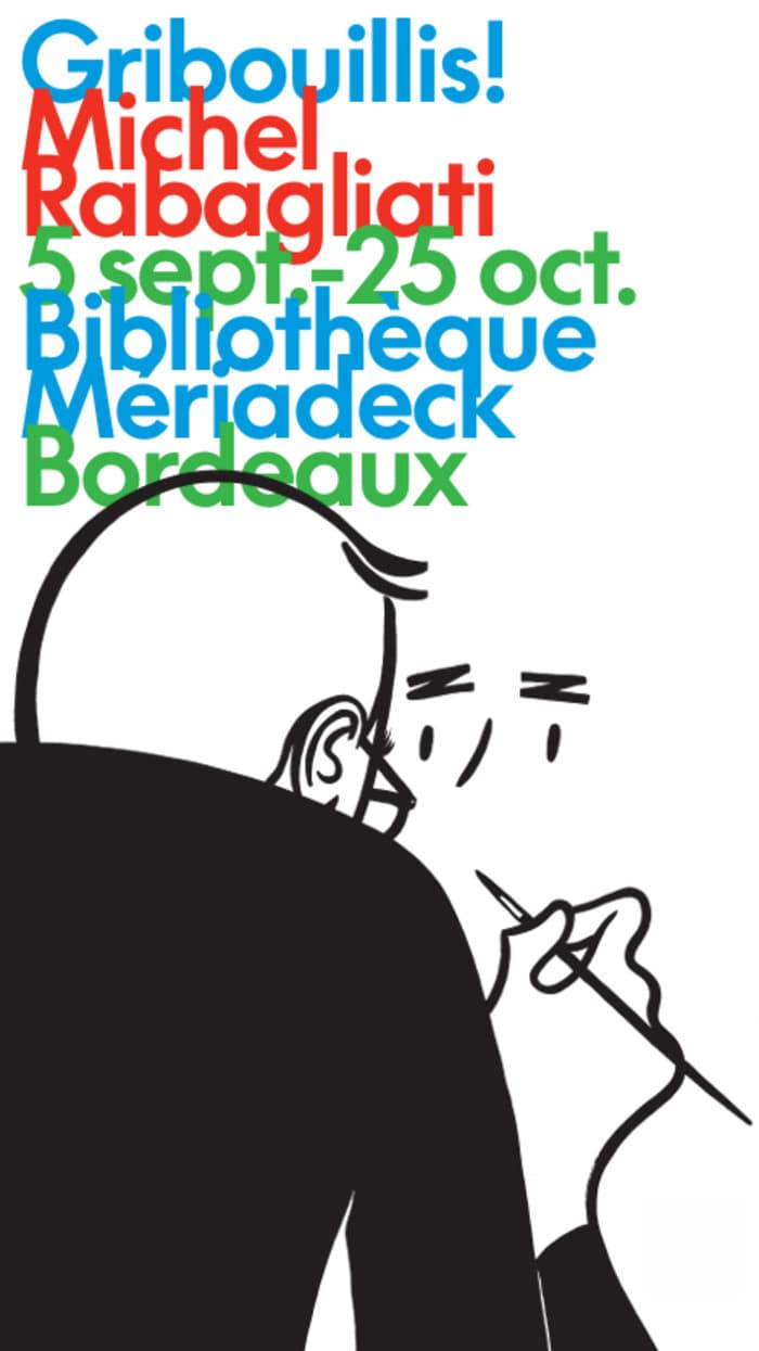 Illustration de l'événement : Festival Gribouillis | Michel Rabagliati