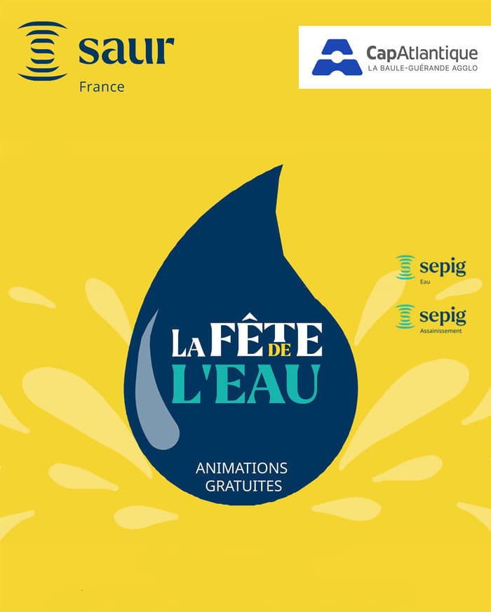 Illustration de l'événement : La Fête de l'Eau