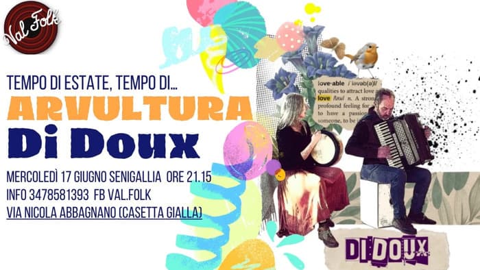Illustration de l'événement : Arvultura Di Doux
