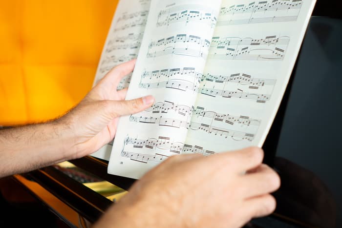 Illustration de l'événement : Duo Chant et harpe