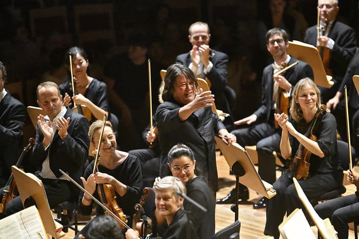Illustration de l'événement : Haydn - Symphonies londoniennes