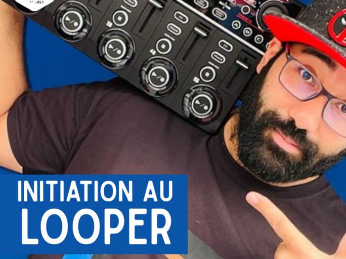 Illustration de l'événement : Initiation au looper