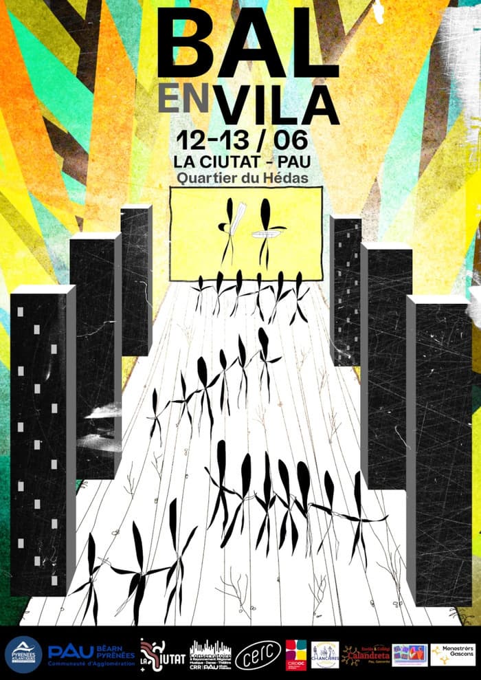 Illustration de l'événement : Bal en Vila - Concerts, bals et spectacle !
