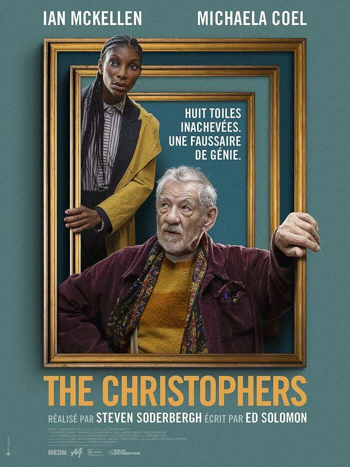 Illustration de l'événement : THE CHRISTOPHERS | VOST
