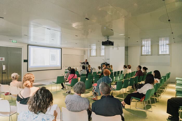 Illustration de l'événement : Conférences de l'Institut des Civilisations
