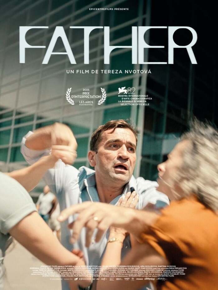 Illustration de l'événement : FATHER | VOST