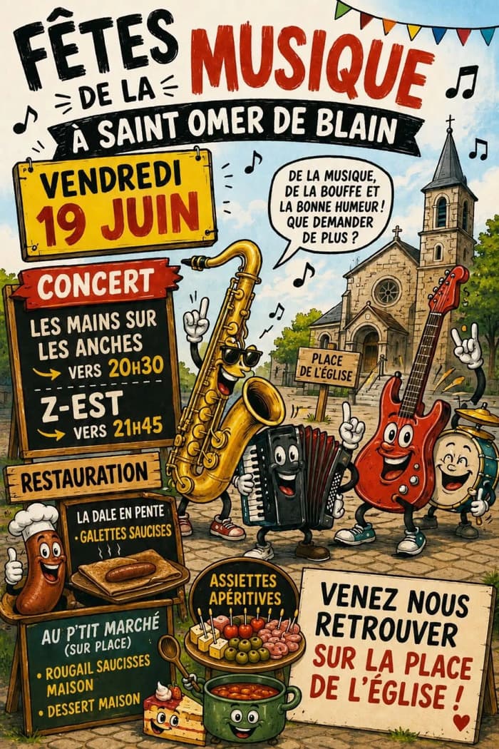 Illustration de l'événement : Bal - Concert