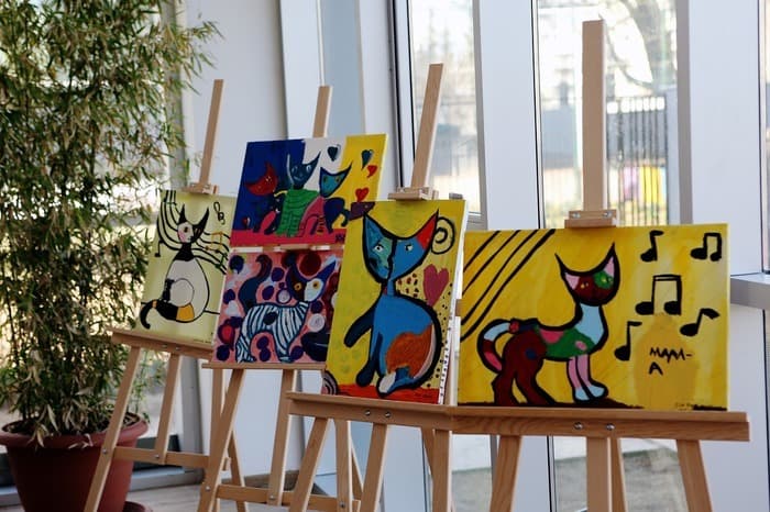 Illustration de l'événement : Exposition d'artistes locaux : "Pénest'Art, un jour, une oeuvre"