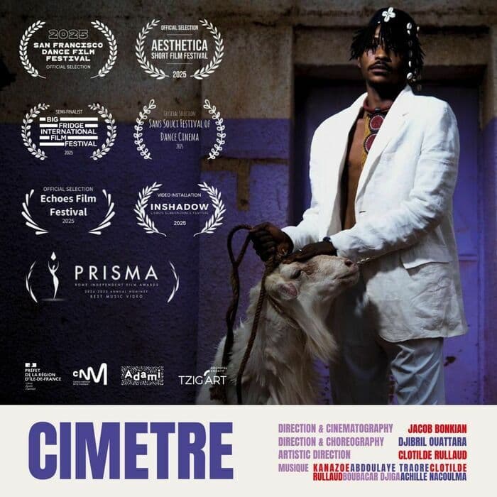 Illustration de l'événement : Cimetre @ Dallas Independent Film Festival, USA