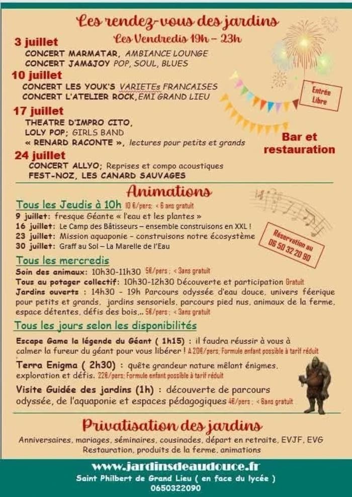 Illustration de l'événement : Bal Trad à St Philbert de Grand lieu