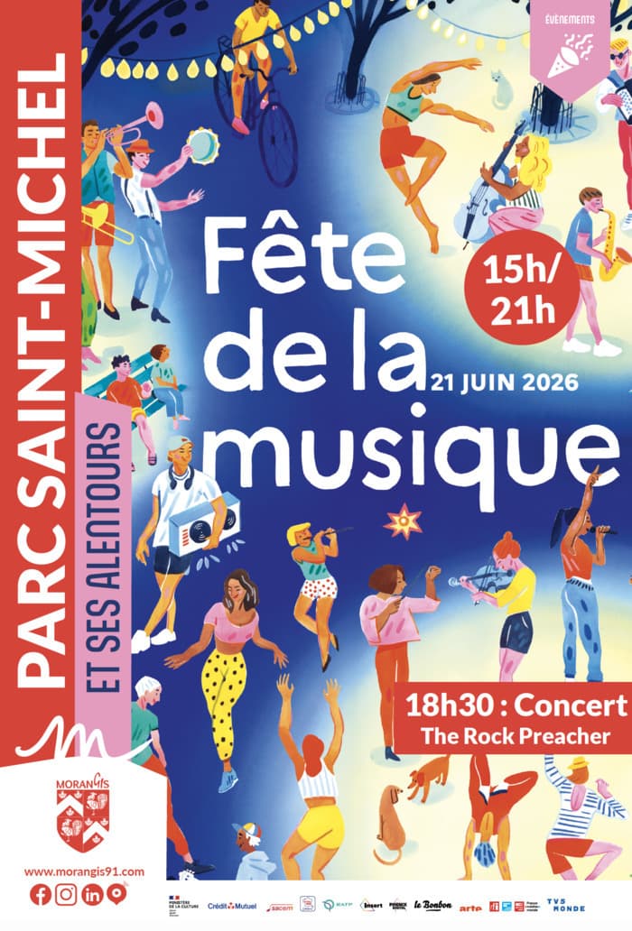 Illustration de l'événement : Morangis en musique : talents émergents & final rock