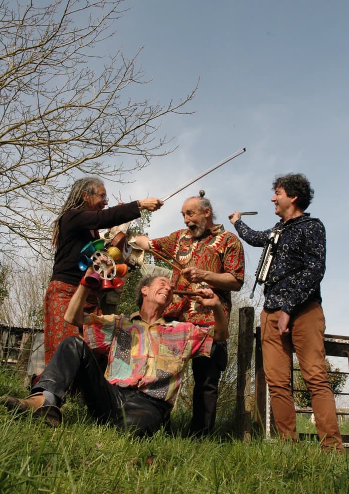 Illustration de l'événement : Bal Trad Festa Fontbonne