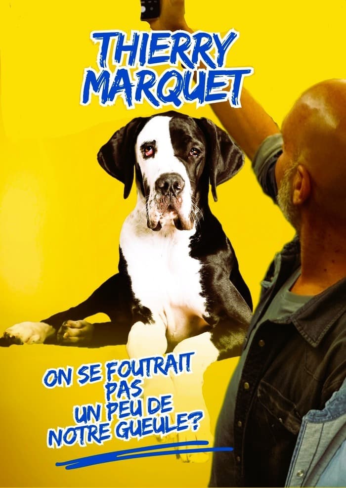 Illustration de l'événement : On se foutrait pas un peu de notre gueule ? - Thierry Marquet