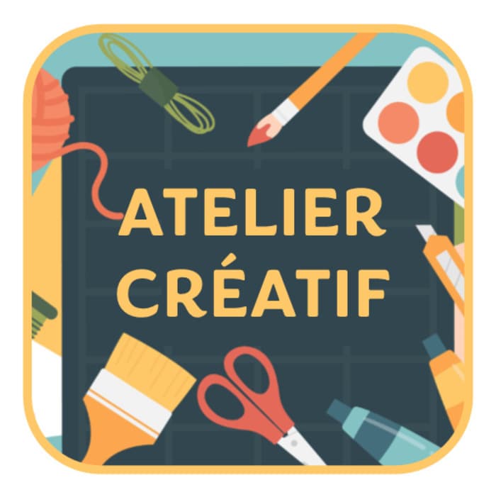 Illustration de l'événement : La papoterie créative