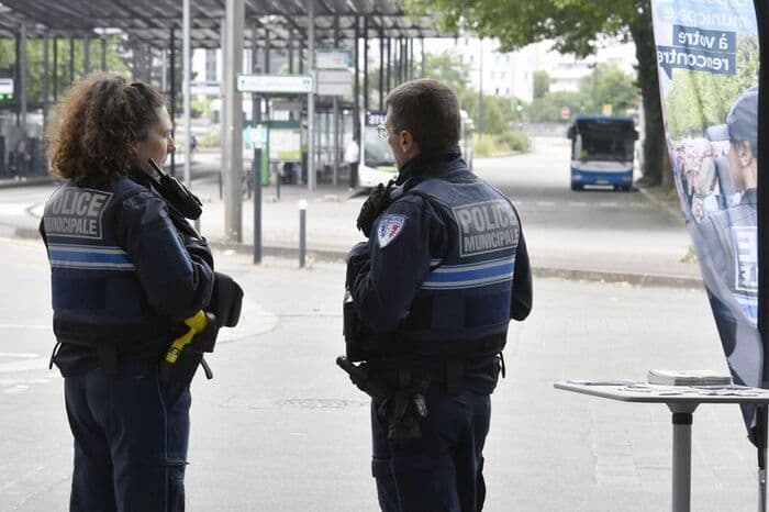 Illustration de l'événement : Rencontre avec la police municipale