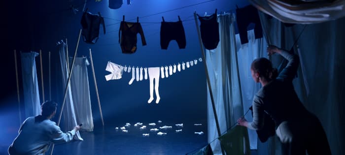Illustration de l'événement : PYYKKI, LOST IN LAUNDRYLAND