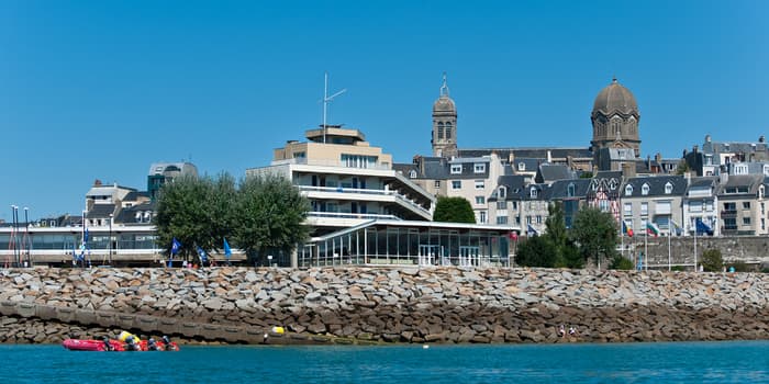 Illustration de l'événement : Centre Régional de Nautisme de Granville - CRNG