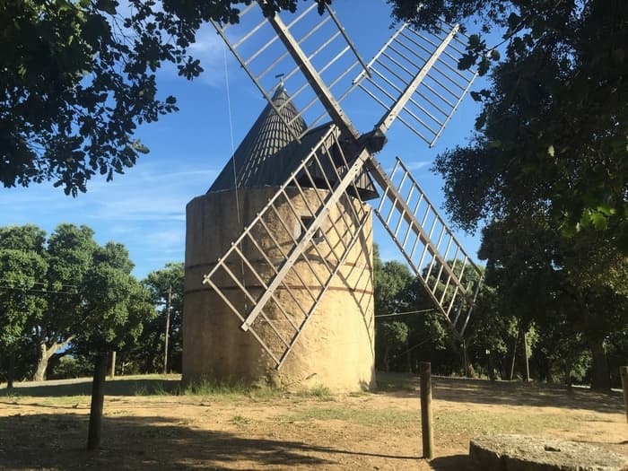 Illustration de l'événement : Journées du Patrimoine de Pays à Ramatuelle