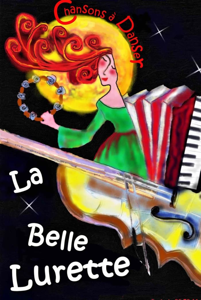 Illustration de l'événement : Bal Folk à Suzette
