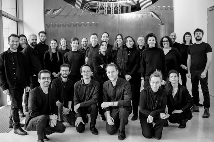 Illustration de l'événement : Concert inaugural de l'ensemble vocal Noctem