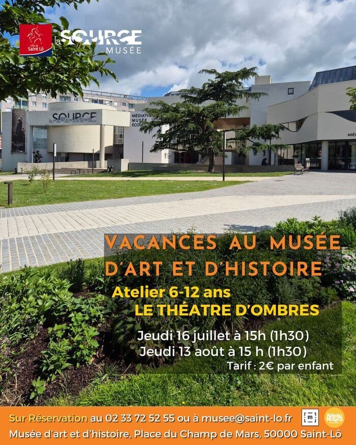 Illustration de l'événement : Le théâtre d'ombres