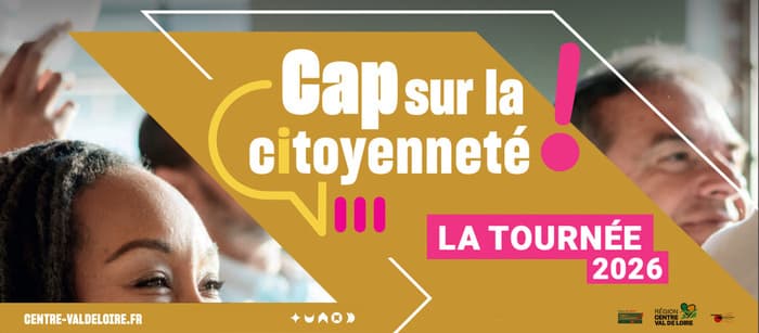 Illustration de l'événement : Cap sur la citoyenneté - Le rôle de l’expression artistique dans le pouvoir d’agir