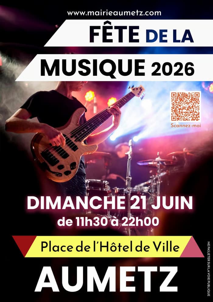 Illustration de l'événement : Aumetz 2026