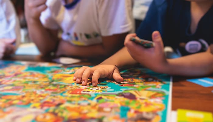 Illustration de l'événement : La Bibliothèque joue le jeu !