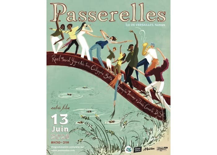 Illustration de l'événement : Festival Passerelles