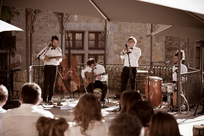 Illustration de l'événement : Concert Cazelle Café ~ Festival Les Résonances ~