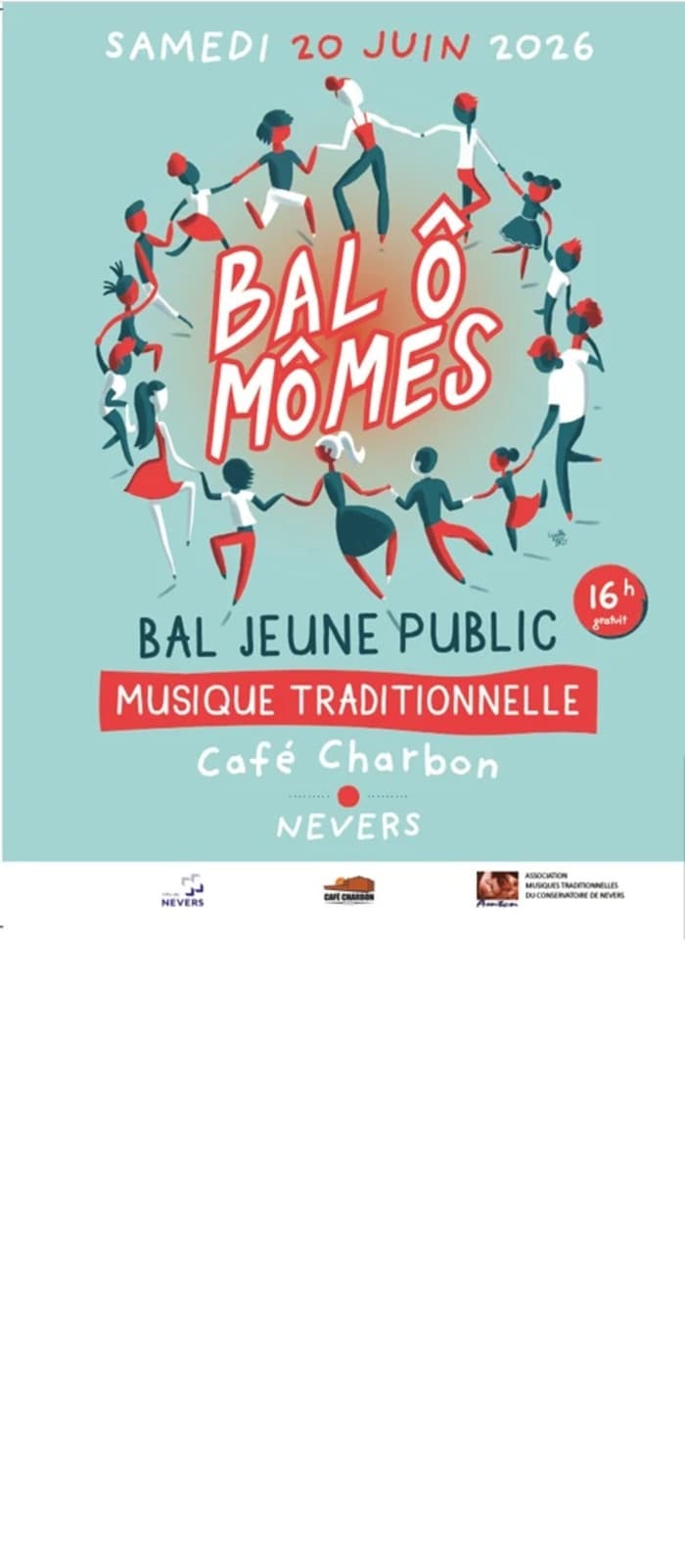 Illustration de l'événement : Balômômes