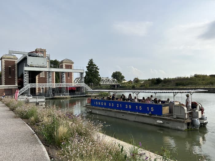 Illustration de l'événement : Visite commentée : les Fontinettes et le monde fluvial