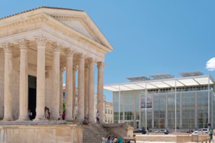 Illustration de l'événement : Plateau de la Place de la Maison Carrée