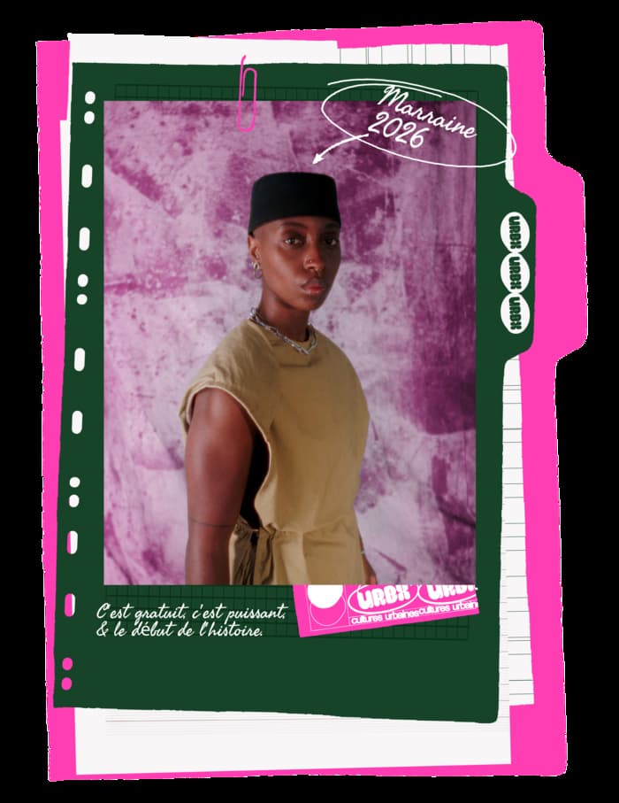 Illustration de l'événement : URBX Festival - Soirée d’ouverture avec Eesah Yasuke à La Condition Publique