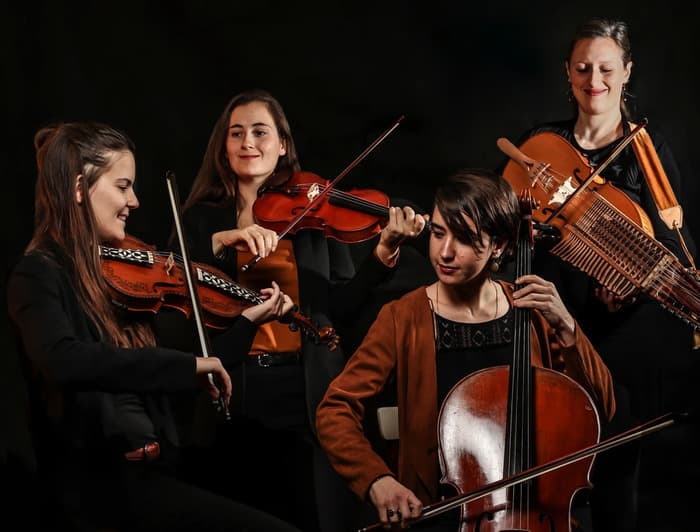 Illustration de l'événement : Femti Fem à l'Abbaye de Sylvanès